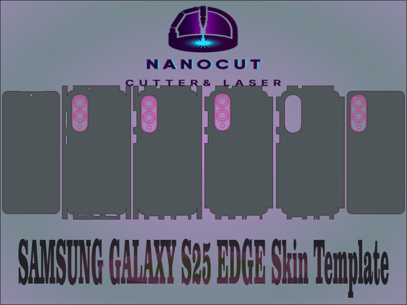 SAMSUNG GALAXY S25 EDGE